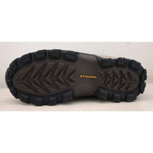 Columbia BM7619-231 Men Sz 8D Cordovan/Brown Transverse Waterproof Hiking Shoes - Picture 7 of 12